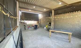 Imagem 4: Casa 3 cômodos acabados e 2 para terminar (5comodos e 2 banheiros