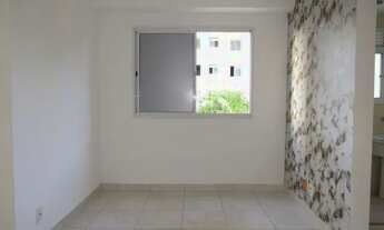 Imagem 3: Apartamento com 2 dormitórios para alugar, 44 m² por R$ 1.200,00/mês - Nova Parnamirim - P