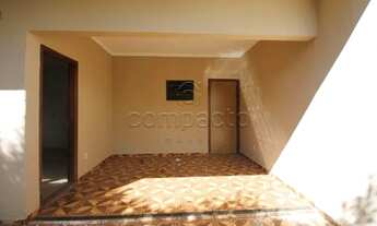 Imagem 3: Casa Padrão em São José do Rio Preto