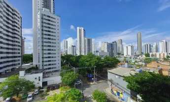Imagem 6: Apartamento para aluguel com 94 metros quadrados com 3 quartos em Boa Viagem - Recife - PE