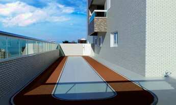 Imagem 2: Apartamento 1 Dormitório - Boqueirão - Praia Grande - AMF227