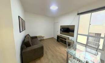 Imagem 3: Apartamento com 2 dormitórios para alugar, 45 m² por R$ 1.595,00/mês - Nova Baden - Betim