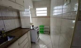 Imagem 7: Apartamento com 1 dormitório para alugar, 50 m² por R$ 2.200,00/mês - Pompéia - Santos/SP