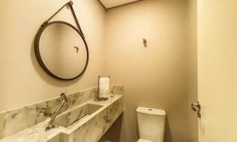 Imagem 2: Apartamento com 2 dormitórios, 84 m² - venda por R$ 580.000 ou aluguel por R$ 3.700,00 - C