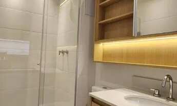 Imagem 4: Studio com 1 dormitório para alugar, 28 m² por R$ 4.082/mês - Vila Clementino - São Paulo