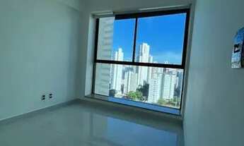Imagem 3: RCR) Belo apartamento | Boa Viagem | 132m² | Andar Alto | Maria Olívia