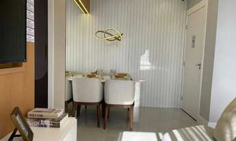 Imagem 2: Apartamento com 1 e 2 doms