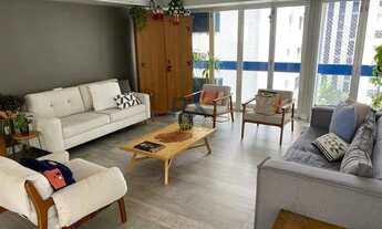 Imagem: Excelente apê com 200 m² e 02 vagas em