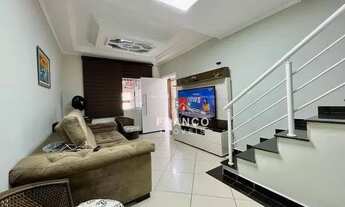 Imagem 3: Sobrado com 3 dormitórios para alugar, 160 m² por R$ 4.500,01/mês - Aviação - Praia Grande