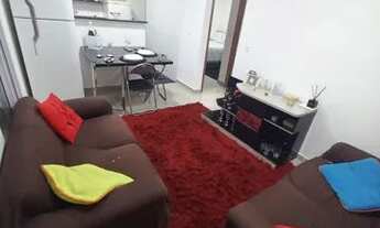 Imagem 4: Alugo Vista dos Angelins com varanda, semi mobiliado