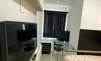 Imagem 2: 2 quartos com vista magnificam, finamente montado e decorado Cód: 22751 D