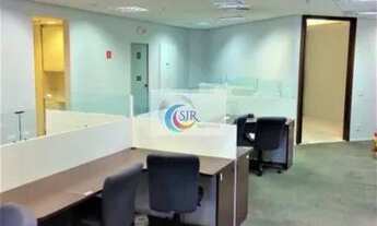 Imagem 5: Sala/Conjunto para aluguel tem 208 metros quadrados em Vila Olímpia - São Paulo - SP