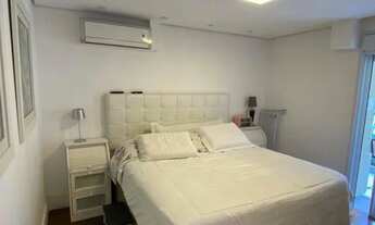 Imagem 4: Apartamento com 4 dormitórios para alugar, 229 m² por R$ 21.139,30/mês - Campo Belo - São