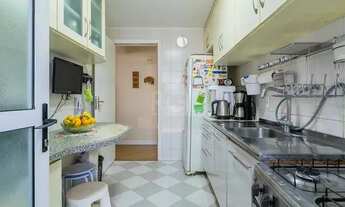 Imagem 4: Apartamento para Venda - 74.64m², 3 dormitórios, sendo 1 suites, 2 vagas - Passo da Areia