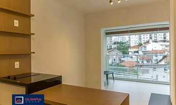 Imagem 2: Apartamento Locação 1 Dormitórios - 40 m² Chácara Klabin