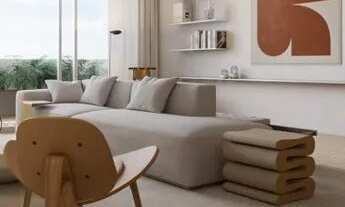 Imagem 4: Apartamento com 3 dormitórios à venda, 155 m² por R$ 4.600.000,00 - Jardim Paulistano - Sã