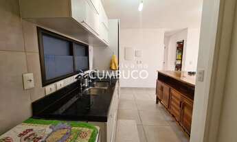 Imagem 4: Apartamento com 3 dormitórios à venda, 95 m² por R$ 1.700.000,00 - Cumbuco - Caucaia/CE