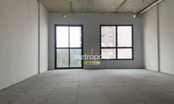 Imagem: Sala para alugar, 38 m² por R$ 3.056,91/mês