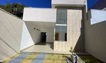 Imagem: Casa Parque Brasília com 3 Quartos, 1 Suíte