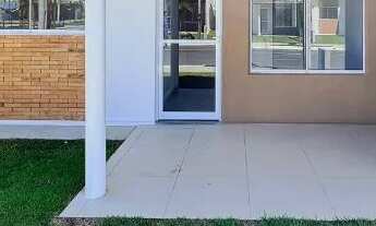 Imagem 2: Casa com parcelas de entrada a partir de 205,24/renda de 2.500