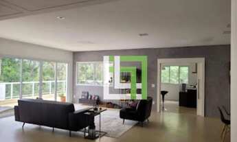 Imagem 4: Casa com 3 dormitórios, 493 m² - venda por R$ 2.500.000,00 ou aluguel por R$ 15.004,00/mês