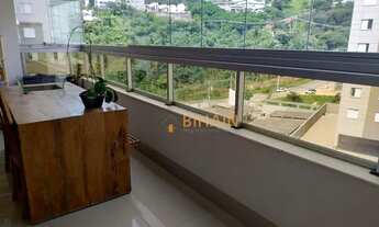 Imagem 2: Apartamento com 4 dormitórios à venda, 126 m² por R$ 1.420.000,00 - Buritis - Belo Horizon