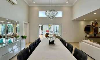 Imagem 7: Casa com 4 quartos (suítes) à venda, 440 m² por R$ 3.590.000 - Jardim Nova Aliança Sul - R