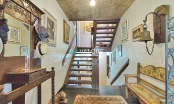 Imagem 4: Casa 4 quartos Mangabeiras