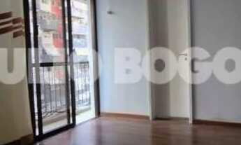 Imagem 3: Tijuca - VENDA - Apartamento - 3 Quartos (Suíte) - Dependências - Elevador - 2 Vagas de Ga