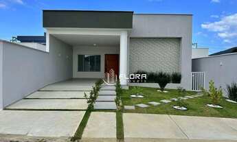 Imagem 2: Casa com 3 Quartos à venda, 130 m² por R$ 640.000 - Dom Village - Maricá/RJ