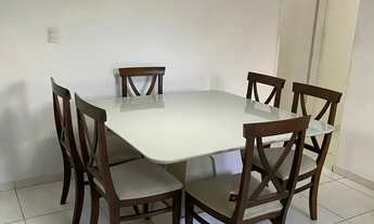 Imagem 5: 2qts+1Rev Mobiliado 80m2 2ºAndar escada Portões Eletrônicos