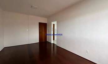 Imagem 6: Aparatmento para alugar 2 quartos vista livre Aparecida Santos SP