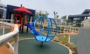 Imagem 3: Vittace Serena - Conj. Hab. Alexandre Urbanas, Garden 1 Quarto com churrasqueira