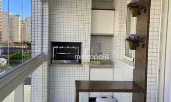 Imagem 3: Apartamento, 170 m² - venda por R$ 2.491.000,00 ou aluguel por R$ 17.616,00/mês - Santa Pa