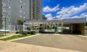 Imagem: Apartamento Padrão em São Carlos