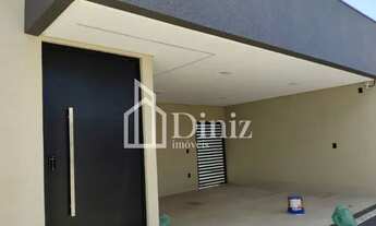 Imagem: Casa para a venda no setor central com 3/4