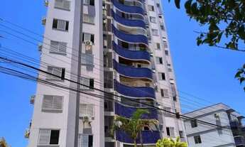 Imagem 2: Apartamento 4 Dormitórios, 1 suíte com hidro e 2 vagas em Coqueiros - Florianópolis