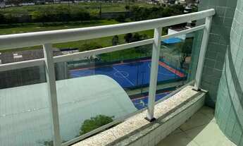 Imagem 7: Ed. Duet 2 quartos, 2 banheiros, sala com varanda e 2 vagas