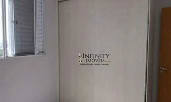 Imagem 4: Apartamento com 2 dormitórios para alugar, 48 m² por R$ 2.700,00/mês - Jardim das Indústri