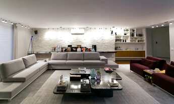 Imagem 3: Apartamento para venda em Higienópolis com 3 quartos, sendo 3 suítes , 300m²