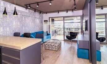 Imagem: Apartamento à Venda - Barra Funda, 1 Quarto