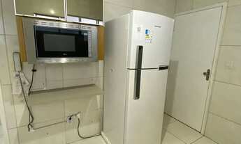 Imagem 7: 2qts+1Rev Mobiliado 80m2 2ºAndar escada Portões Eletrônicos