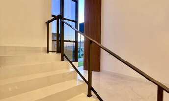 Imagem 6: Casa com cinco suítes na Cidade Alphaville 2 - Eusébio 393m²