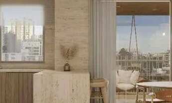 Imagem 2: Atlân - Apto de 114m² 3 quartos, sacada gourmet e 2 vagas no Água Verde