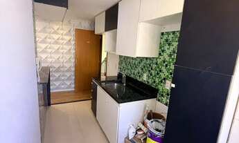 Imagem 6: Imóvel para venda tem 50 metros quadrados com 2 quartos em Riacho Fundo II - Brasília - DF