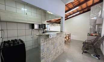 Imagem 16: Casa com 3 dormitórios para alugar, 250 m² por R$ 3.500/mês - São Carlos - Anápolis/GO