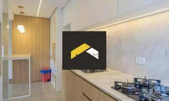 Imagem 6: Apartamento com 1 dormitório para alugar, 62 m² por R$ 3.800,00/mês - Jardim Botânico - Po