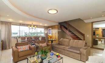 Imagem 2: Imóvel para venda com 252 metros quadrados com 3 quartos em Boa Vista - Porto Alegre - RS