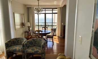 Imagem 6: Apto 3 quartos c/ suíte - dep. Empregada - 2 garagens - Mobiliado - Agronômica - Florianóp