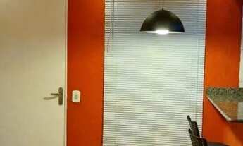 Imagem 3: Apartamento com 2 dormitórios para alugar, 41 m² por R$ 2.283,33/mês - Nova Petrópolis - S